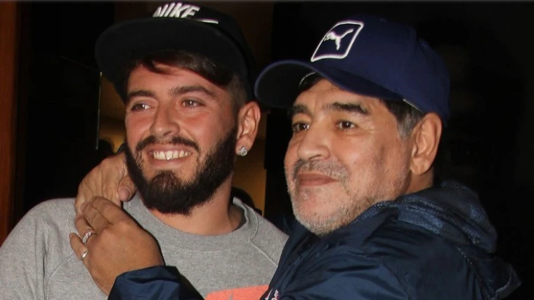 Diego Jr: "Higuain?Lo fischierò perché chi ama Napoli non va alla Juventus. Tifosi azzurri i migliore del mondo"