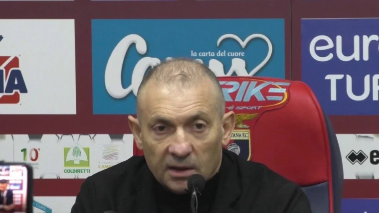 Casertana, il presidente D'Agostino è una furia dopo l'esclusione: "Ho chiuso col calcio"