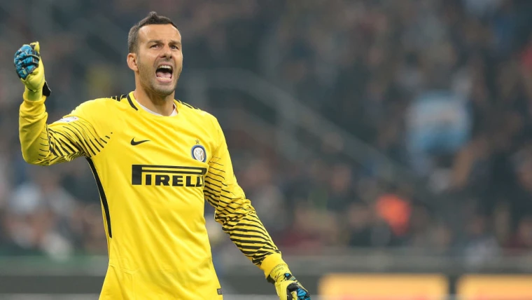 Handanovic, sogno proibito per la porta del Napoli
