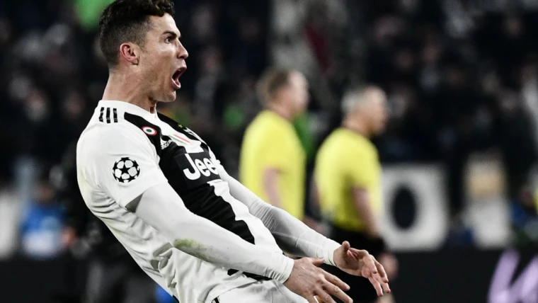 Cristiano Ronaldo Juventus