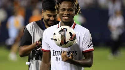 Milan, Amorim punta su Chukwueze: il nigeriano può diventare centrale nel nuovo progetto