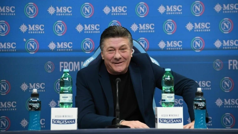 Ultim’ora- Mazzarri non sarà più l’allenatore del Napoli: scelta presa, a breve l’ufficialità