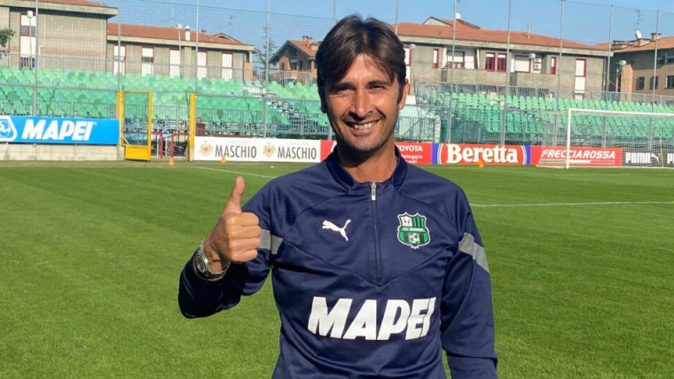 Sassuolo, la squadra affidata all'ex Napoli Bigica. Ecco come gioca la "sua" Primavera