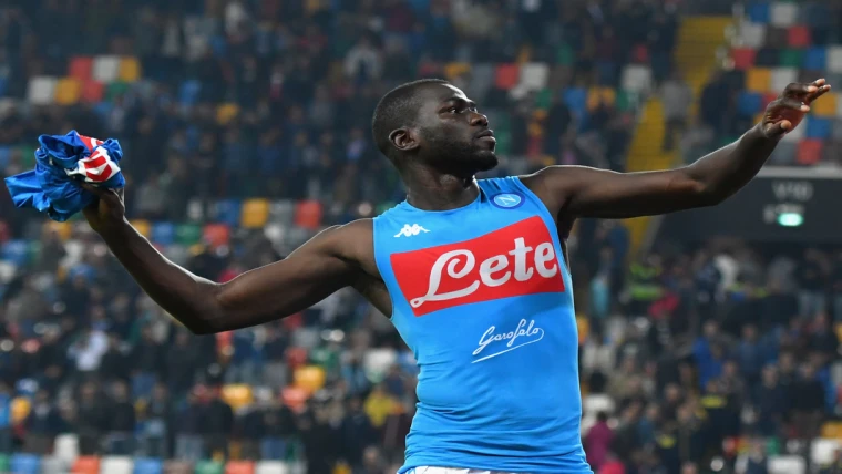 Santacroce a Radio Marte: “Perdere Koulibaly significa perdere il difensore più forte del mondo…”