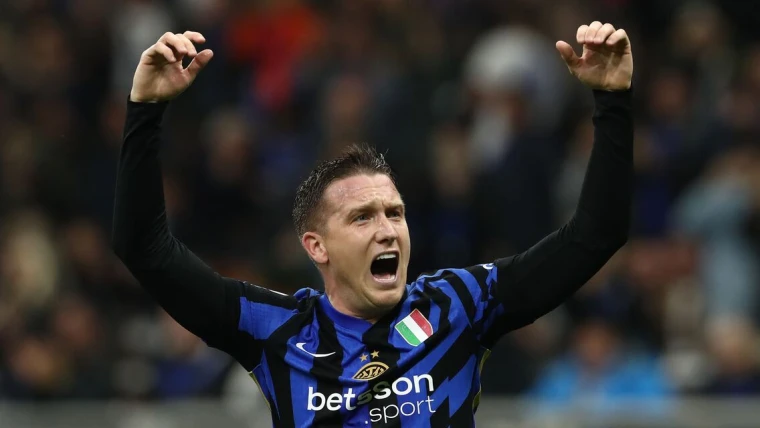 Inter, Zielinski rilancia le ambizioni: "Vogliamo vincere tutto". E su Lautaro: "Spero segni anche in finale"