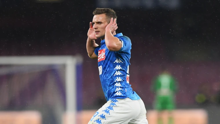 VIDEO - Chievo-Napoli, il raddoppio azzurro è firmato Arek Milik