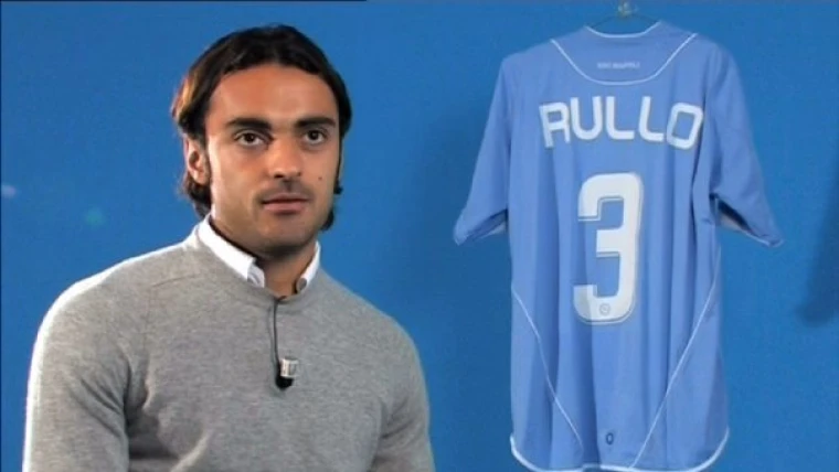 AZZURRO SBIADITO - Erminio Rullo, il Roberto Carlos mancato