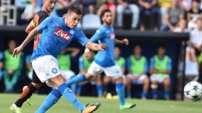 Gaetano sarà convocato per Napoli-Sassuolo, lo svelano gli azzurri sui social