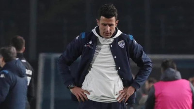 Frosinone, Grosso saluta il club: "Grazie di tutto"