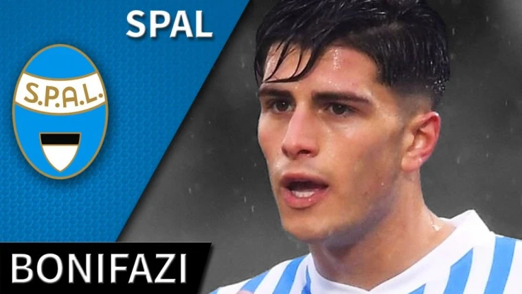 Spal, riecco Bonifazi. Prestito con obbligo di riscatto, al Torino 12 milioni