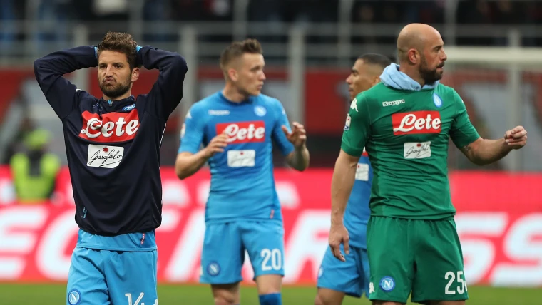 Fiorentina-Napoli, termina l'imbattibilità esterna per Sarri