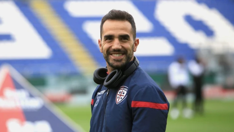 FOTO - Samp, la presentazione "virale" di Marco Sau!