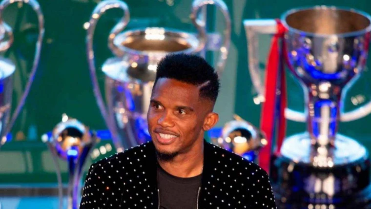 Eto'o condannato a 22 mesi di reclusione: la motivazione
