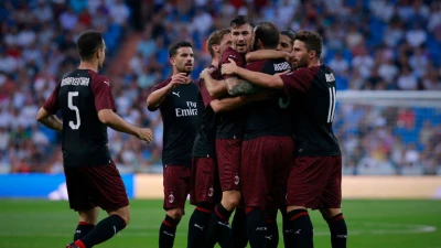 Napoli, senti Gattuso: "Al San Paolo siamo stati padroni per 60', contento della gara di Higuain"