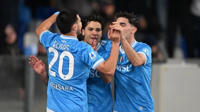 Napoli, Conte rilancia Gutierrez: fascia destra sua contro il Genoa, Spinazzola confermato a sinistra