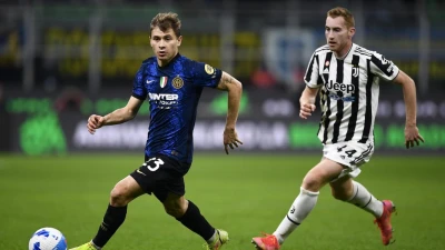 Inter, Barella: “Vorrei rimanere qui per sempre, l’obiettivo è sempre vincere”