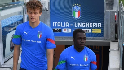 Napoli, tutto sul nerazzurro Scalvini. Ma l'Atalanta spara alto. Le cifre