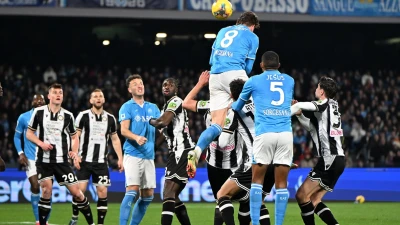 TMW - Il Napoli rallenta e butta via un’altra occasione! Sono emersi i limiti dell’organico…