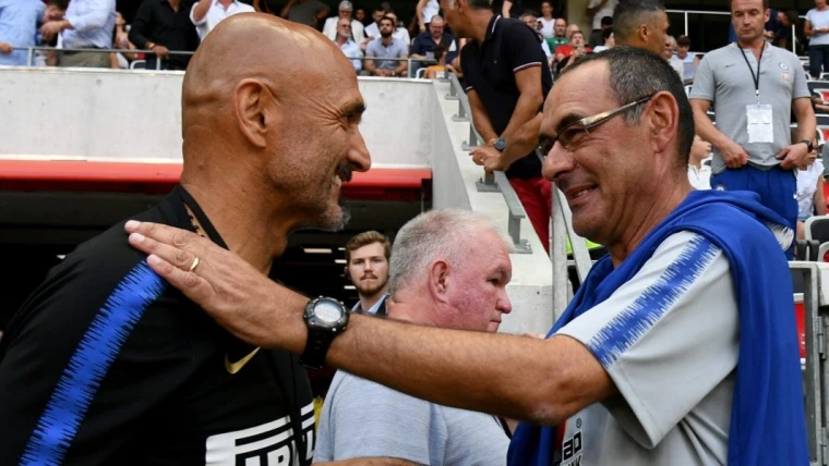 FourFourTwo- 10 allenatori italiani nella top 50: c'è anche Spalletti