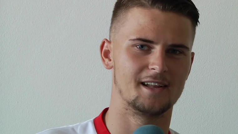 Contini: "Felice del Pontedera, ma spero di tornare a Napoli per festeggiare lo Scudetto"