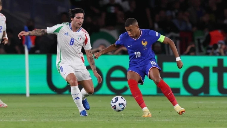 Italia, l'atteggiamento è cambiato. Francia battuta e Tonali MVP