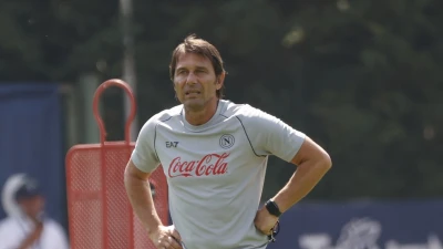 Gazzetta - Napoli, Conte vuole dare subito un segnale di forza contro la Fiorentina