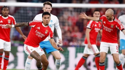 CorSport - Il Napoli contro il Benfica paga l’emergenza