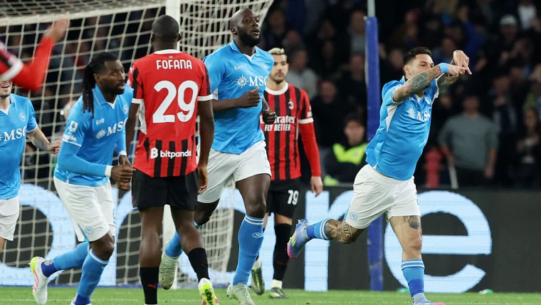Napoli, Politano svela il retroscena: "Dopo la partita dell'Inter c'è stata un po' di gioia"