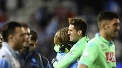 VIDEO - #ObrigadoRafael: il Napoli rende omaggio così al portiere brasiliano