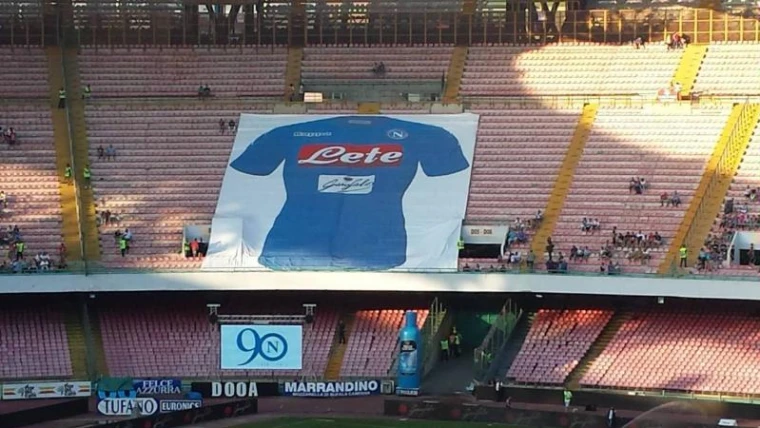 Denunciate tre persone per il furto delle maglie celebrative dei 90 anni del club