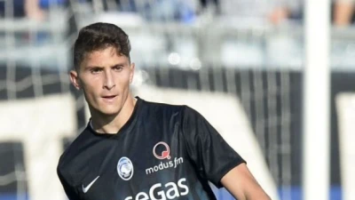 Caldara: "Andremo a Napoli per provare a fare punti"