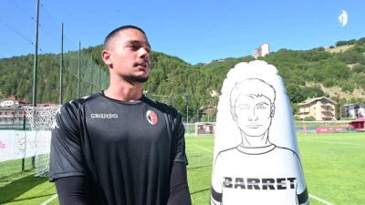 L’agente di Caprile a Radio CRC: “Elia ha grande personalità, De Laurentiis fondamentale per la crescita del calciatore”