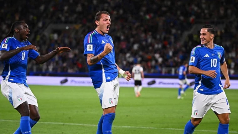 Italia-Irlanda del Nord, le formazioni ufficiali: Recuperano Politano e Bastoni! C'è Kean