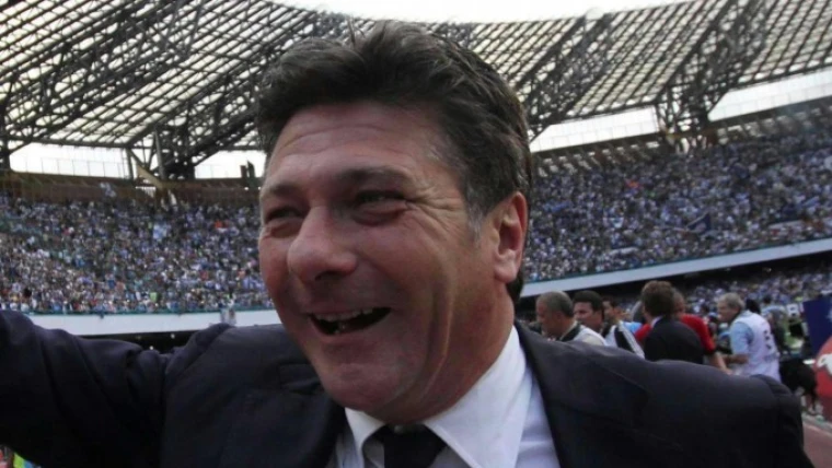 Mazzarri: "Mille emozioni vissute insieme, buon compleanno Napoli!"