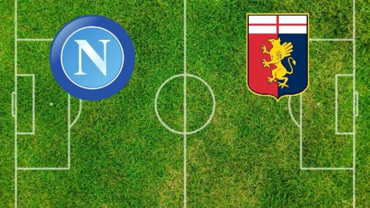 Napoli-Genoa: i precedenti, le statistiche e curiosità