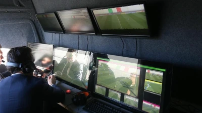 Caso VAR in Atalanta-Napoli: il “silent check” divide, Aureliano sotto la lente