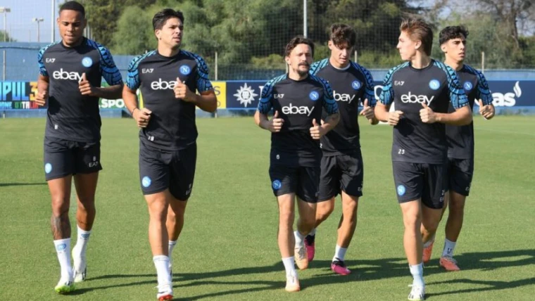 Politano e Gollini da parte: Napoli, il report del 14 Settembre