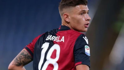 Super offerta del Napoli per Barella! 20 milioni più 2 cartellini, la risposta del Cagliari