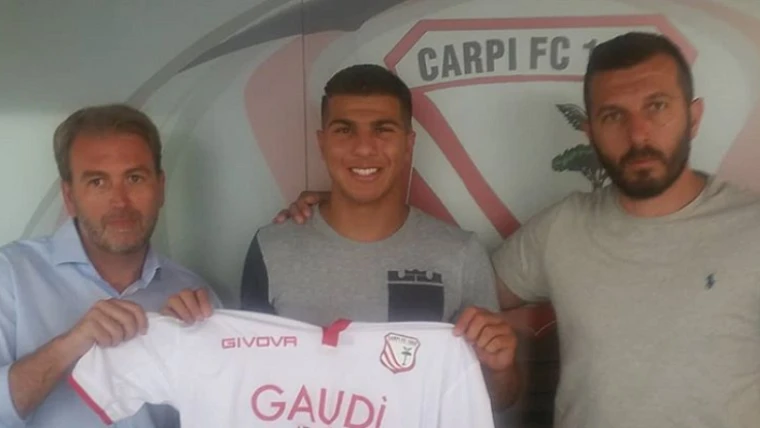 ESCLUSIVA - Bonacini, Presidente Carpi: "Machach torna in squadra, speriamo abbia capito la lezione"