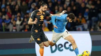 Napoli 1-1 Torino, il commento del club: “Adesso pensiamo alla Champions League…”