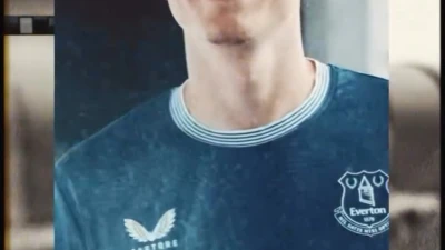 Ufficiale - Lindstrom è un nuovo calciatore dell’Everton