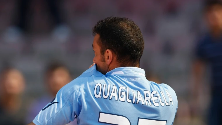 Agente Quagliarella: “Napoli? Ecco dove vorrebbe giocare Fabio l’anno prossimo”