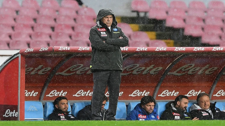 Ancelotti, dubbi per la gara con la Juventus: Milik in vantaggio su Mertens, ballottaggio in difesa...