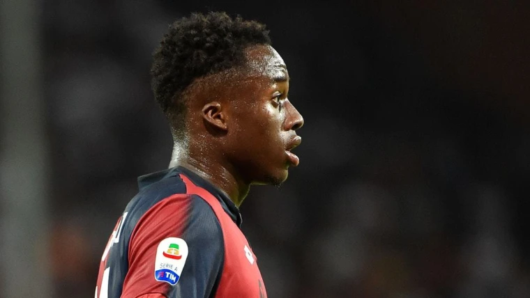 Genoa, il Dg: "Kouamé? Non parte a gennaio ma con il Napoli..."
