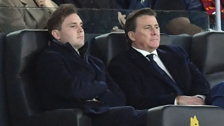 Roma, Friedkin: "Su De Rossi decisione difficile. Non si riduce nostro impegno nel club"