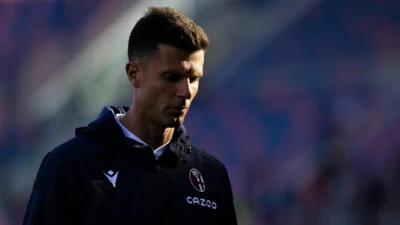 Serie A, l'anticipo di Pasquetta: Thiago Motta "vede" la Juve: il Bologna vola contro la Salernitana