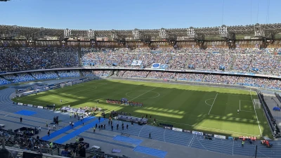 LIVE - Napoli-Roma: segui la nostra diretta testuale dal Maradona