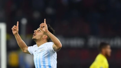 Zurigo, il presidente: "Bellissima sfida, Napoli favorito ma..."