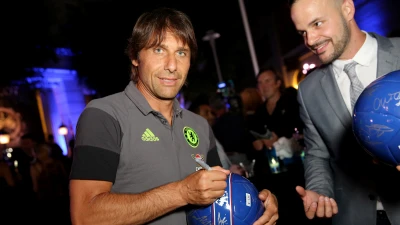 Mercato shock, Conte: "Il Lecce mi comprò per 8 palloni"