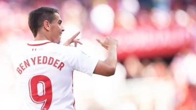 Dalla Spagna - Napoli, sondaggio per Ben Yedder del Siviglia, ci sono altre due italiane